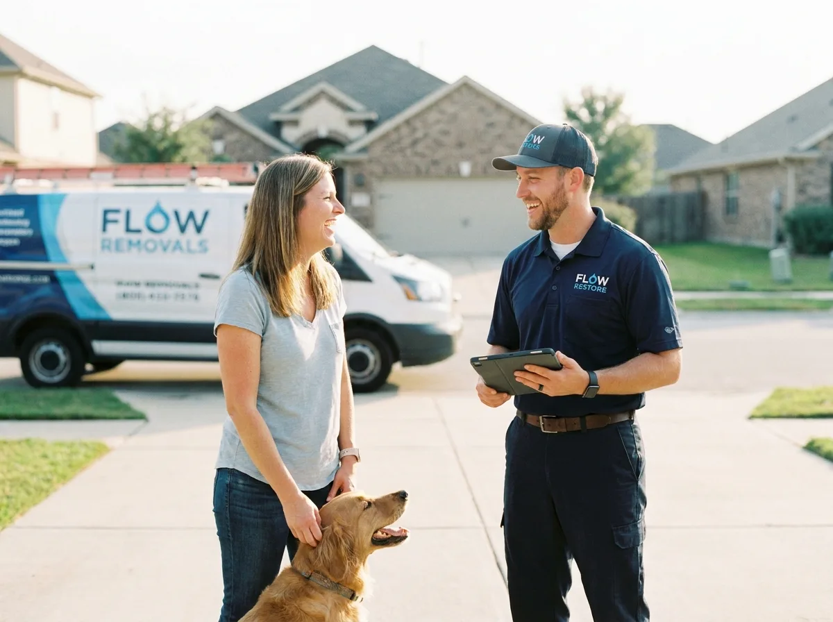 Water Removal Clarence, IA FAQs